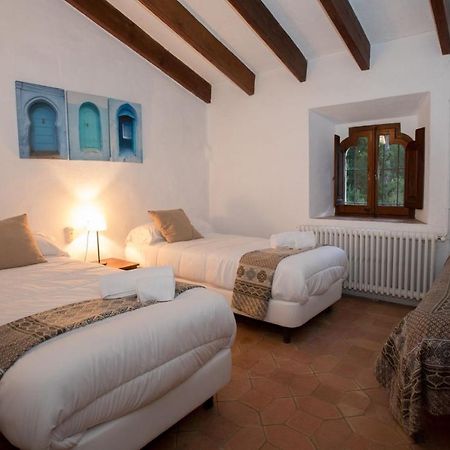 Alquiler De Casa Rural Completa: Masia Del Siglo XV En La Costa Brava Санта Кристина д'Аро Екстериор снимка