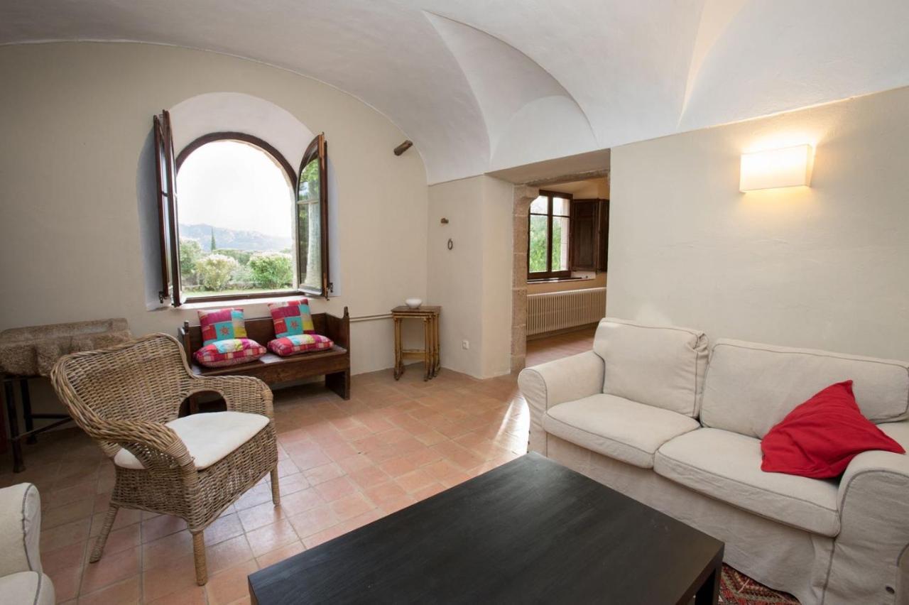 Alquiler De Casa Rural Completa: Masia Del Siglo XV En La Costa Brava Санта Кристина д'Аро Екстериор снимка