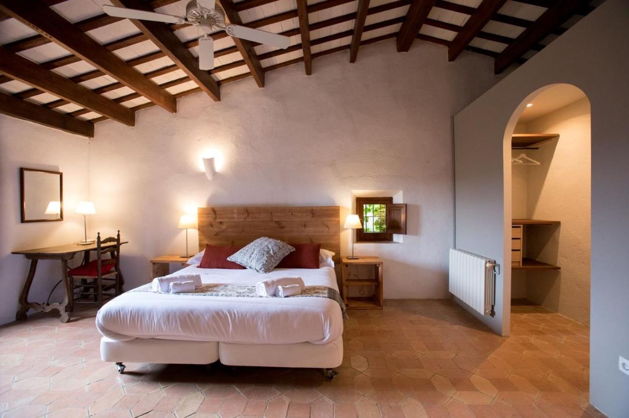 Alquiler De Casa Rural Completa: Masia Del Siglo XV En La Costa Brava Санта Кристина д'Аро Екстериор снимка