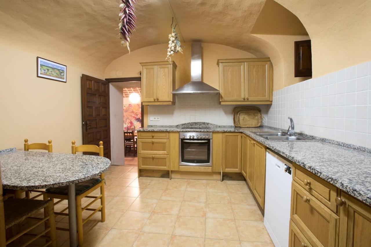 Alquiler De Casa Rural Completa: Masia Del Siglo XV En La Costa Brava Санта Кристина д'Аро Екстериор снимка