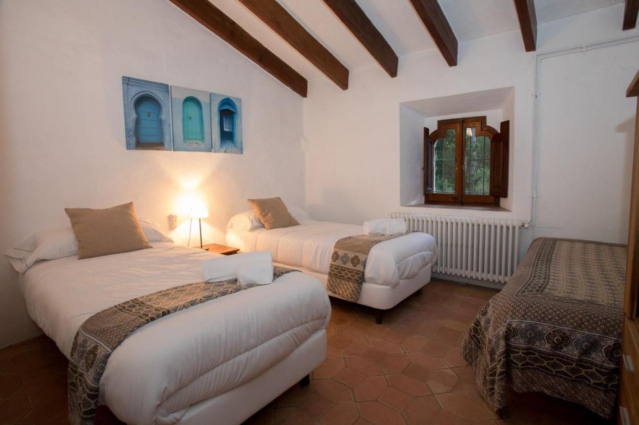 Alquiler De Casa Rural Completa: Masia Del Siglo XV En La Costa Brava Санта Кристина д'Аро Екстериор снимка