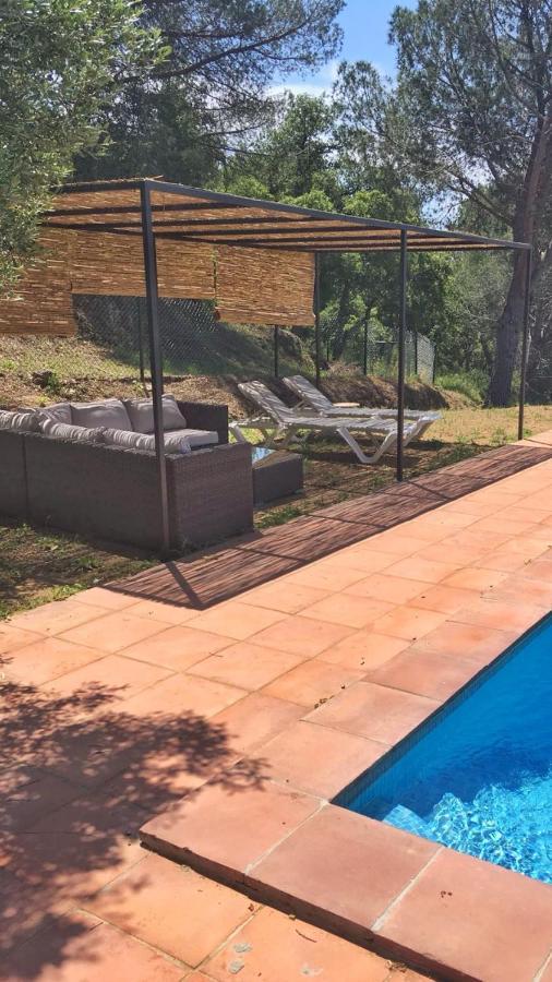 Alquiler De Casa Rural Completa: Masia Del Siglo XV En La Costa Brava Санта Кристина д'Аро Екстериор снимка
