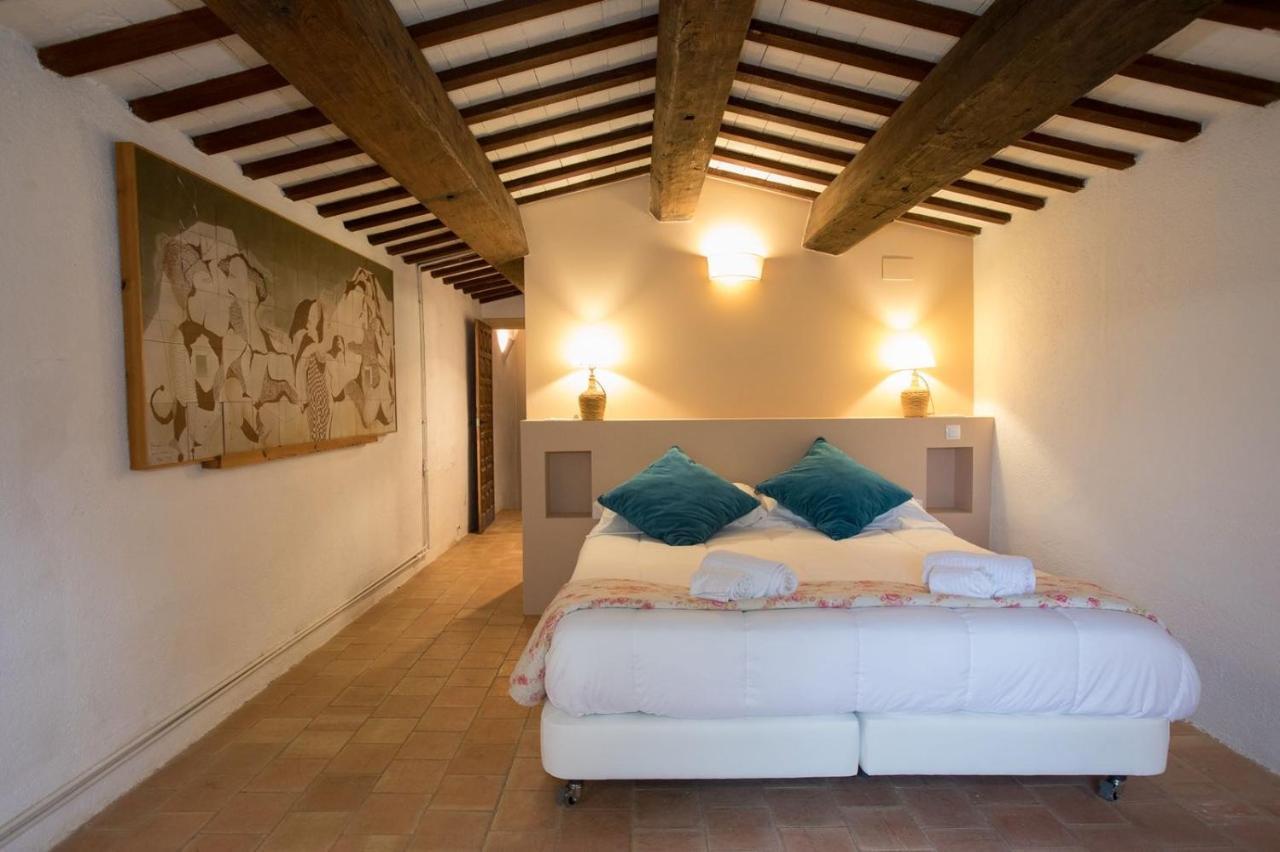 Alquiler De Casa Rural Completa: Masia Del Siglo XV En La Costa Brava Санта Кристина д'Аро Екстериор снимка