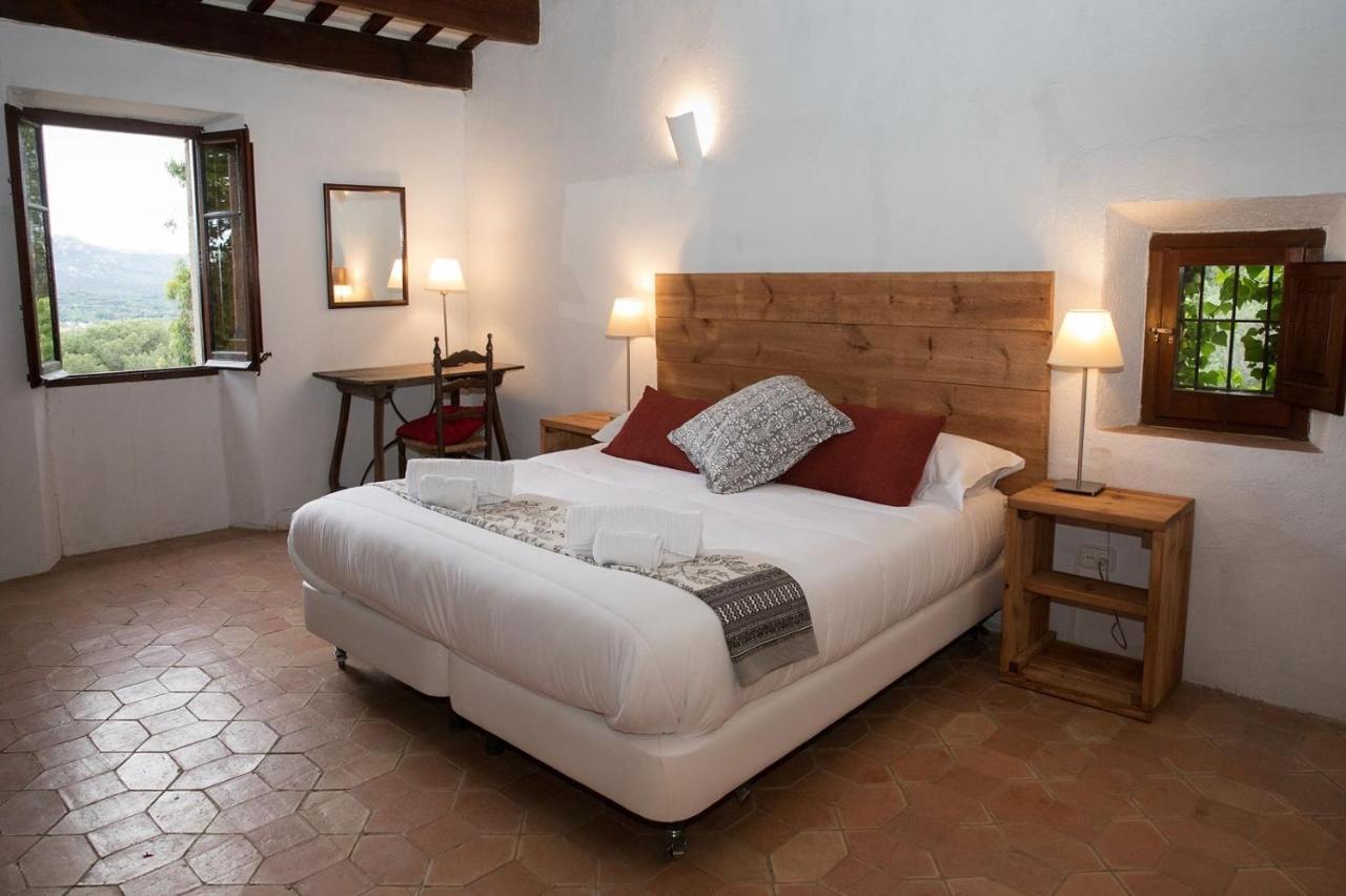 Alquiler De Casa Rural Completa: Masia Del Siglo XV En La Costa Brava Санта Кристина д'Аро Екстериор снимка