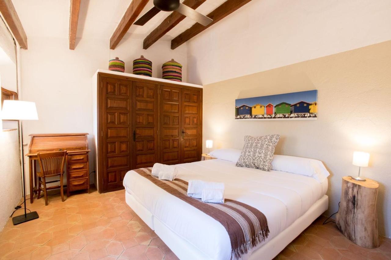 Alquiler De Casa Rural Completa: Masia Del Siglo XV En La Costa Brava Санта Кристина д'Аро Екстериор снимка