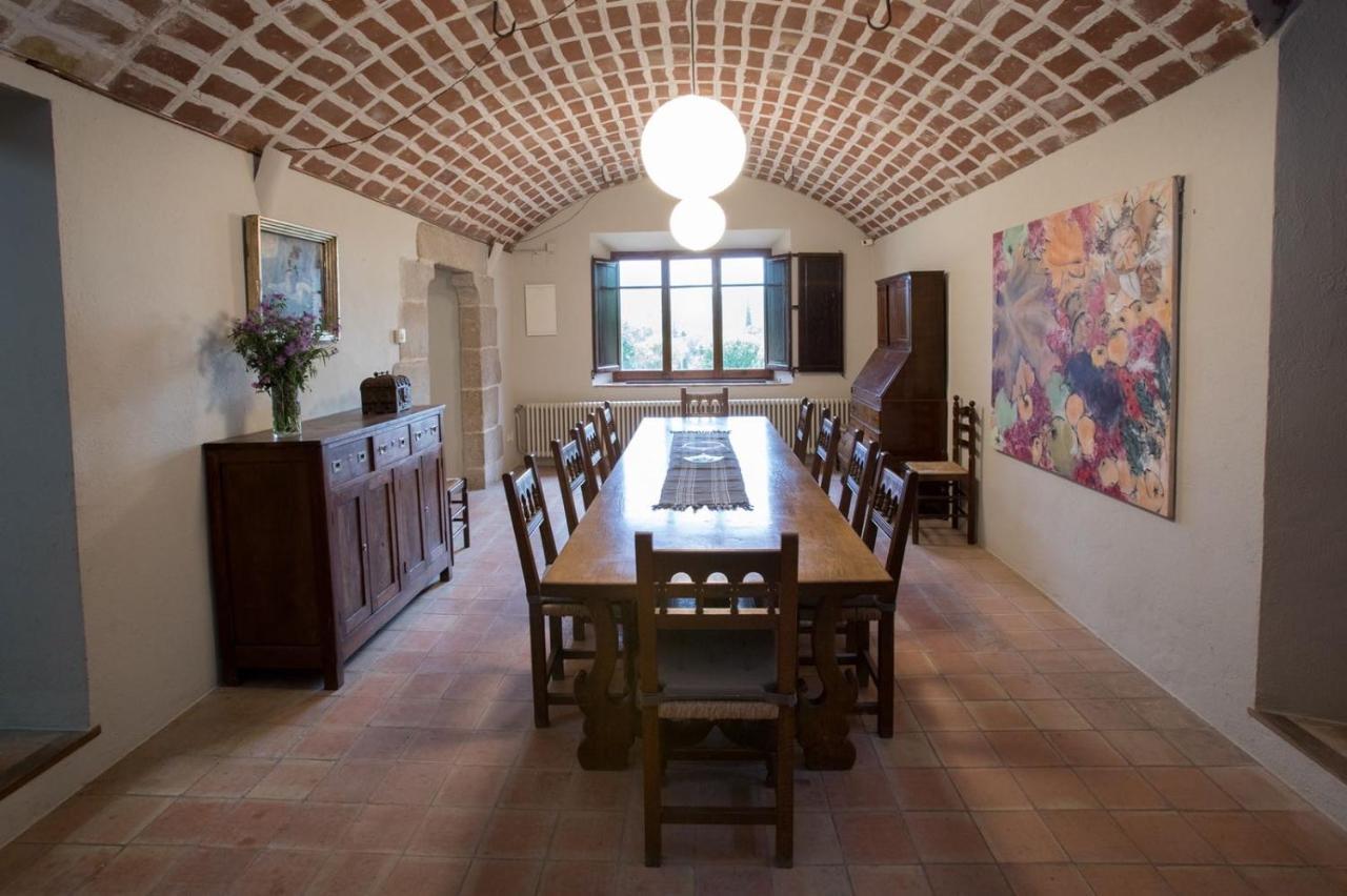 Alquiler De Casa Rural Completa: Masia Del Siglo XV En La Costa Brava Санта Кристина д'Аро Екстериор снимка