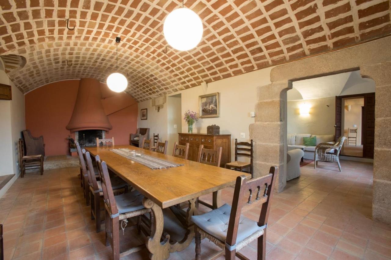 Alquiler De Casa Rural Completa: Masia Del Siglo XV En La Costa Brava Санта Кристина д'Аро Екстериор снимка