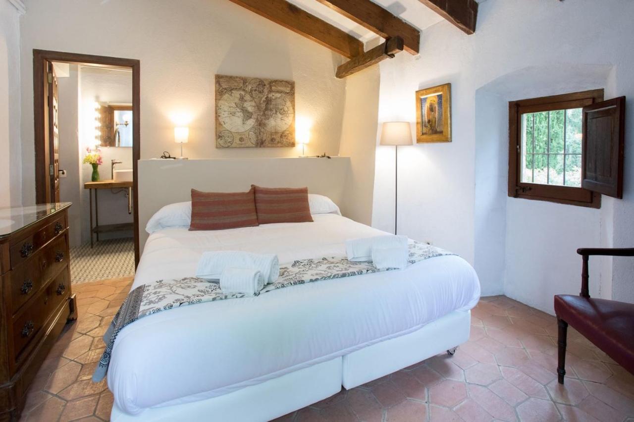 Alquiler De Casa Rural Completa: Masia Del Siglo XV En La Costa Brava Санта Кристина д'Аро Екстериор снимка