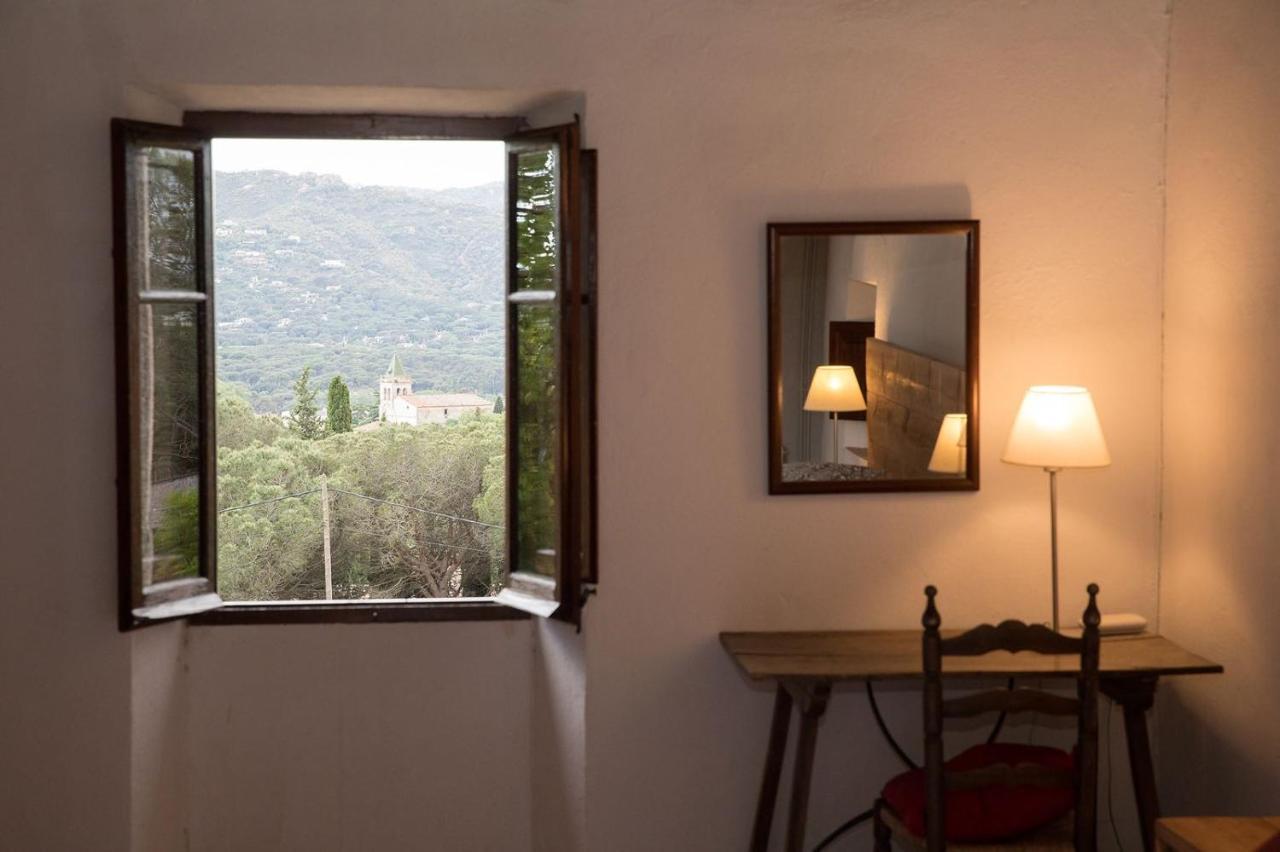 Alquiler De Casa Rural Completa: Masia Del Siglo XV En La Costa Brava Санта Кристина д'Аро Екстериор снимка