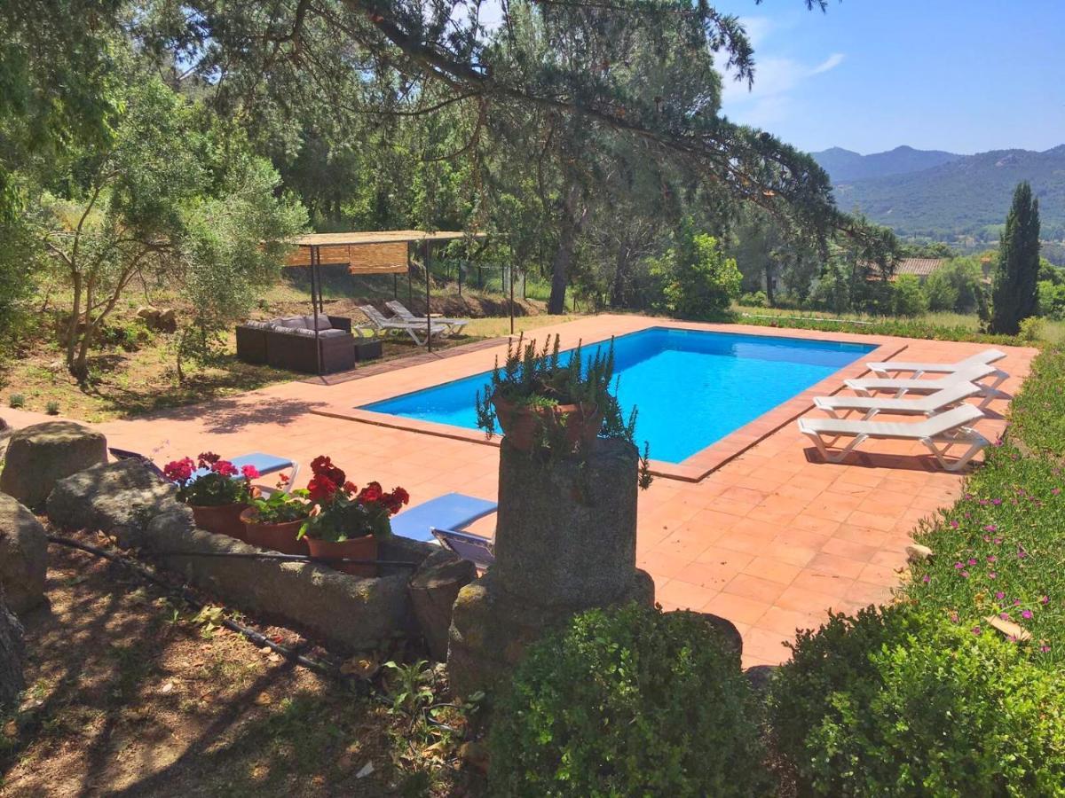 Alquiler De Casa Rural Completa: Masia Del Siglo XV En La Costa Brava Санта Кристина д'Аро Екстериор снимка