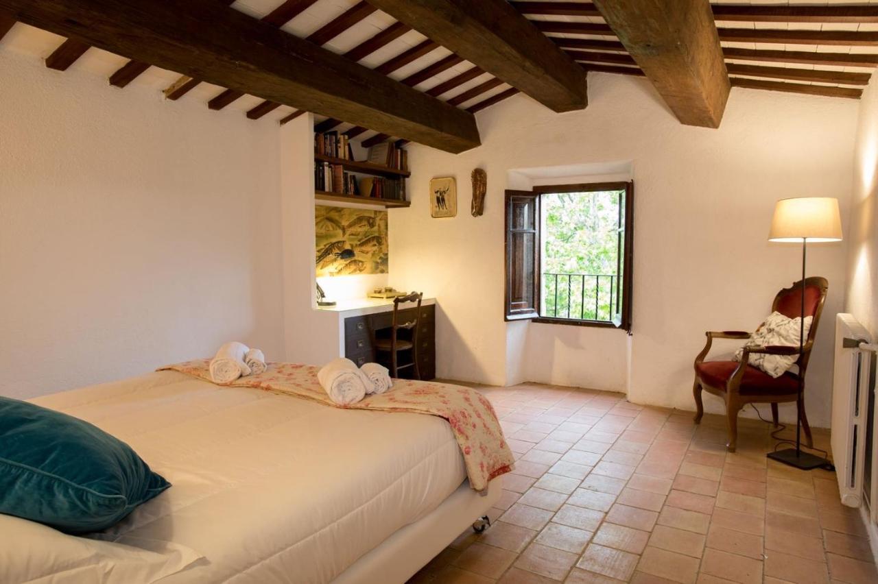 Alquiler De Casa Rural Completa: Masia Del Siglo XV En La Costa Brava Санта Кристина д'Аро Екстериор снимка