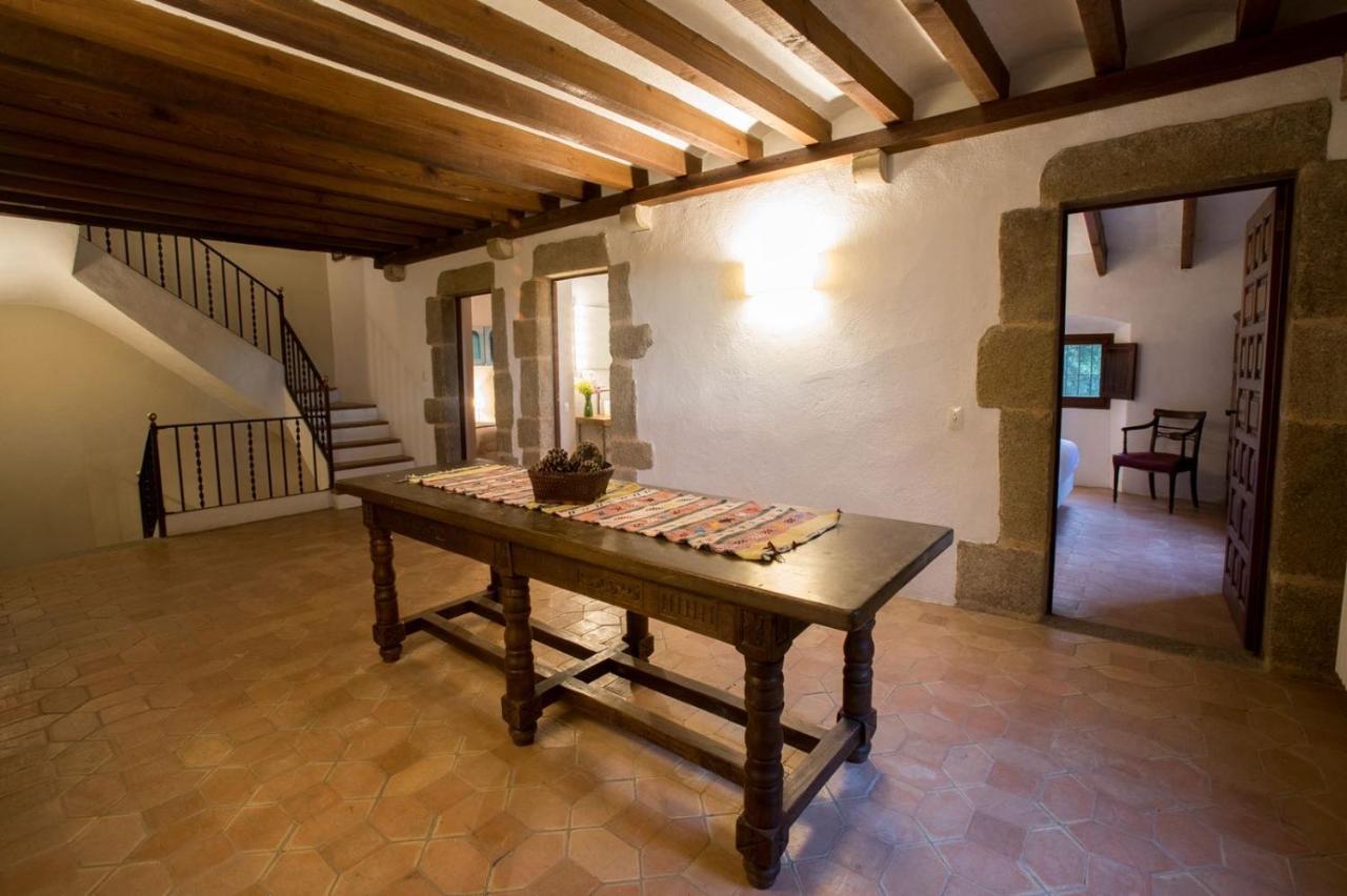 Alquiler De Casa Rural Completa: Masia Del Siglo XV En La Costa Brava Санта Кристина д'Аро Екстериор снимка