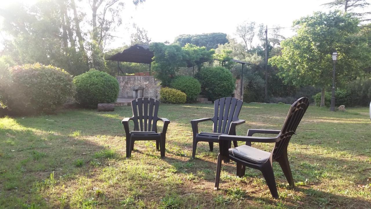 Alquiler De Casa Rural Completa: Masia Del Siglo XV En La Costa Brava Санта Кристина д'Аро Екстериор снимка